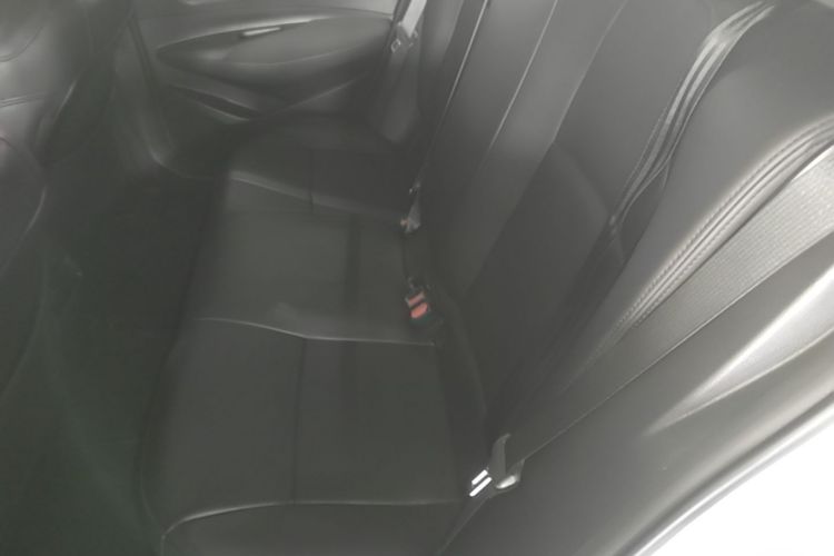 Toyota Corolla 2021 car image #17