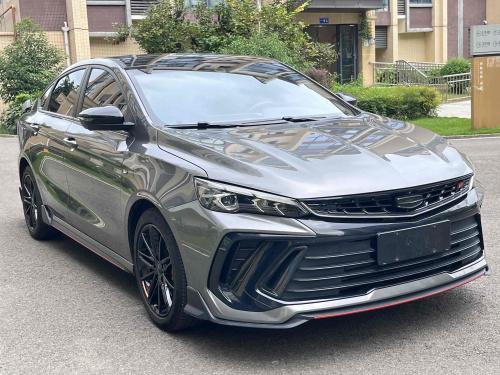 GEELY Binray 2022 #3 GEELY Binray 2022 immagine di auto #3