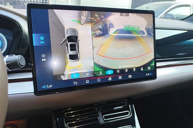 BYD Han 2023 car image #13