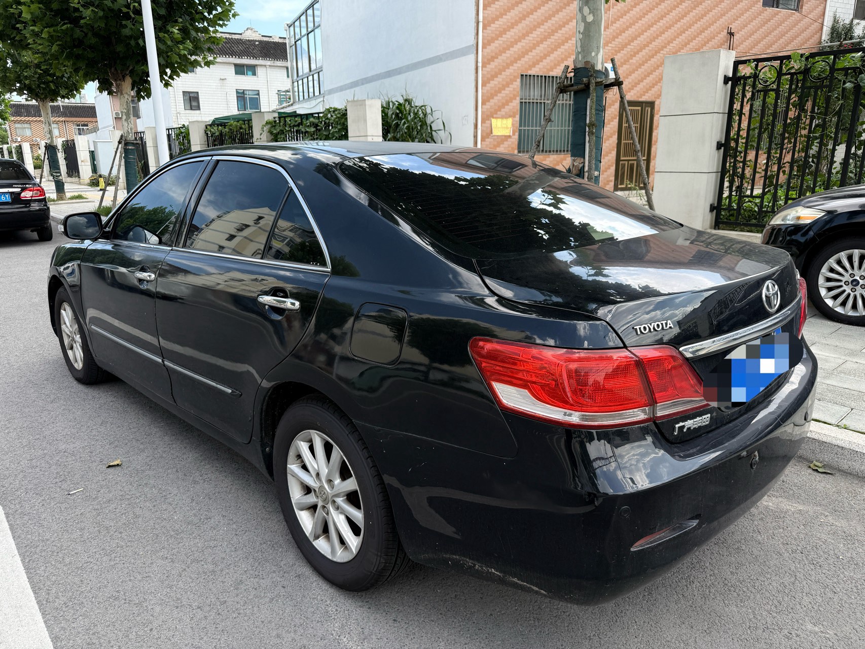 Toyota Camry 2010 imagen de coche #3