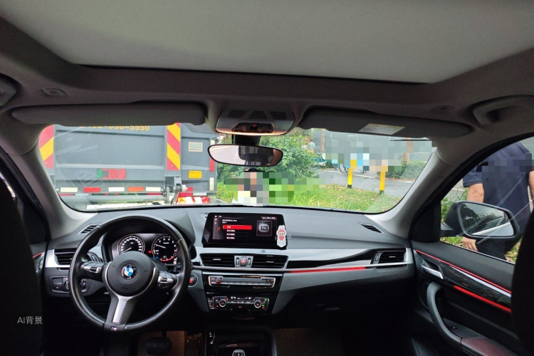 BMW X1 2020 #20 BMW X1 2020 car image #20