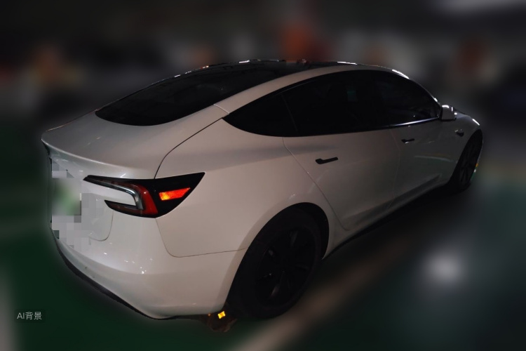 Tesla Model 3 2025 #7 Tesla Model 3 2025 car image #7