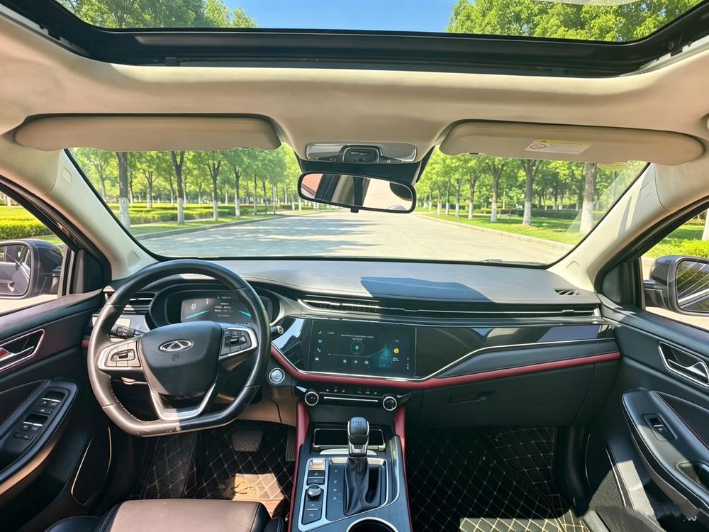 Chery Arrizo 5 Plus 2020 #7 Chery Arrizo 5 Plus 2020 car image #7