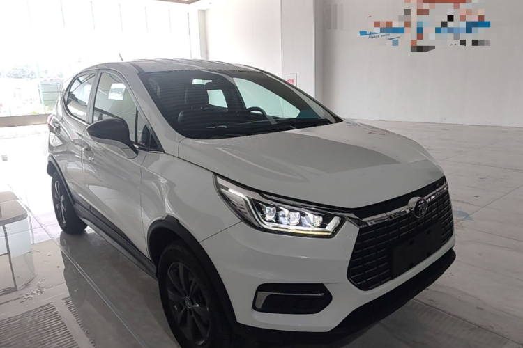 BYD Yuan New Energy 2019 car image #4
