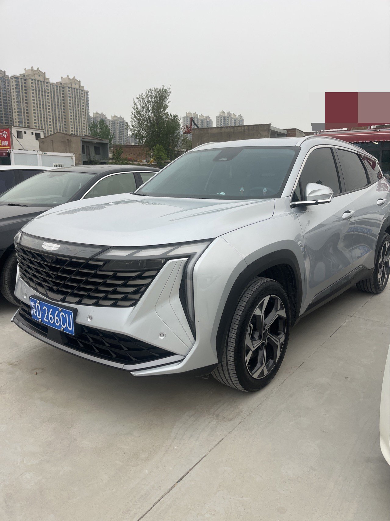 GEELY Boyue L 2024 car image 