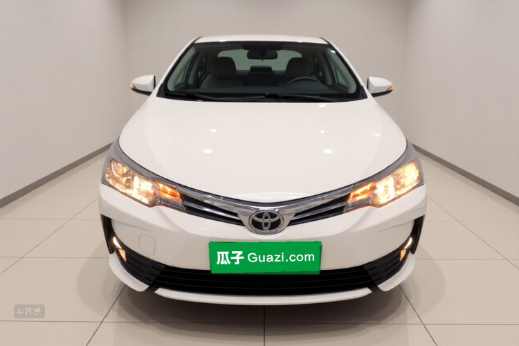 Toyota Corolla 2017 #3 Toyota Corolla 2017 car image #3