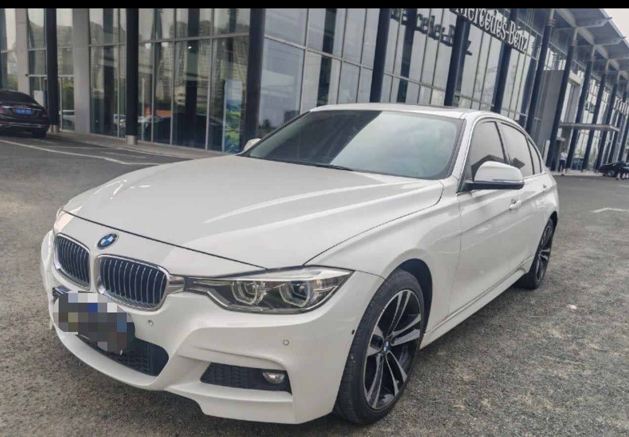 BMW 3 Series 2018 car image 