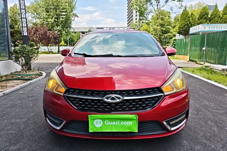 Chery Arrizo 5 2016 #3 Chery Arrizo 5 2016 car image #3