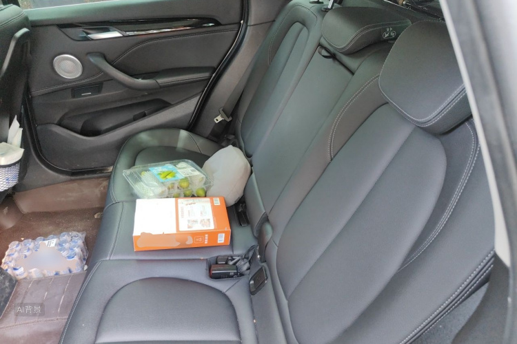 BMW X1 2020 car image #19