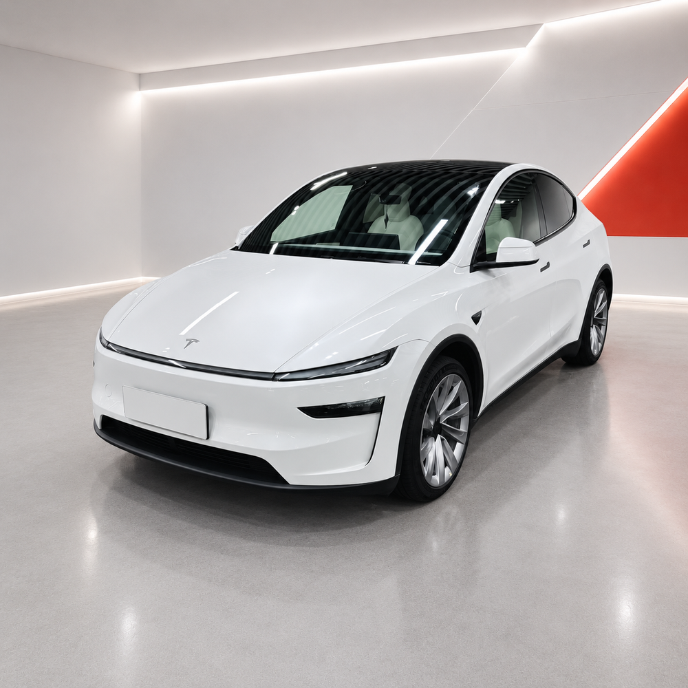 Tesla Model Y 2026 Tesla Model Y 2026 car image