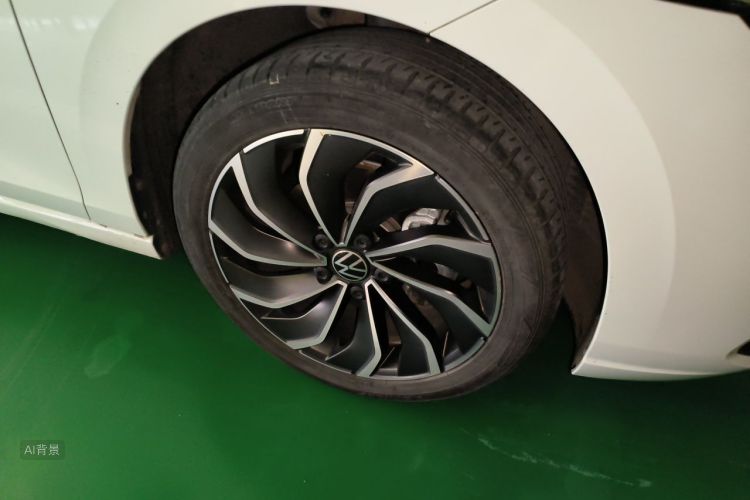 Volkswagen Golf 2021 car image #9