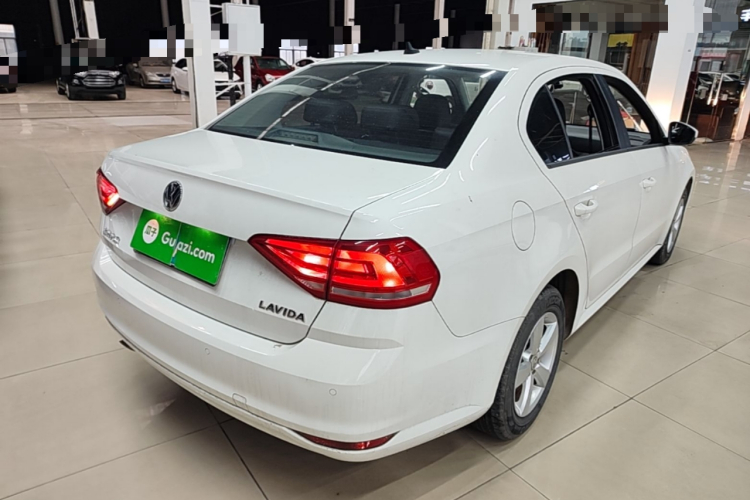 Volkswagen Lavida 2016 car image #7