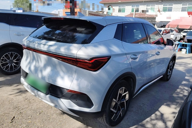 BYD Yuan Plus 2023 car image #7