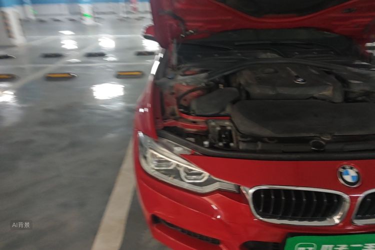 BMW 3 Series 2018 immagine di auto #8