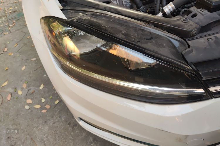 Volkswagen Golf 2019 imagem de carro #8