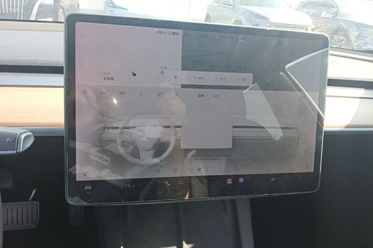 Tesla Model 3 2021 car image #13