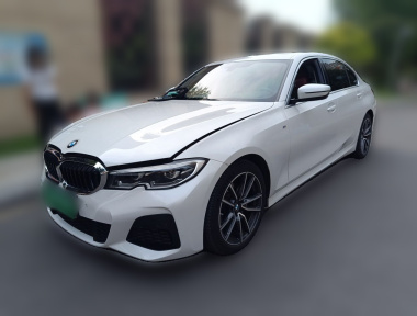 BMW 3 Series 2022 car image 
