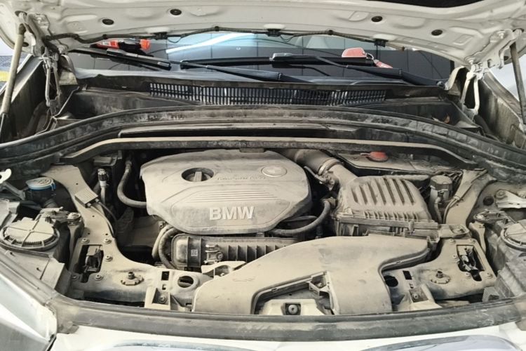 BMW X1 2017 #20 BMW X1 2017 car image #20