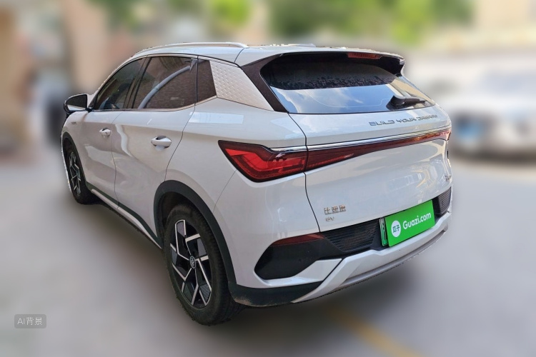 BYD Yuan Plus 2023 #5 BYD Yuan Plus 2023 car image #5
