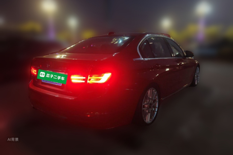 BMW 3 Series 2015 #7 BMW 3 Series 2015 imagem de carro #7