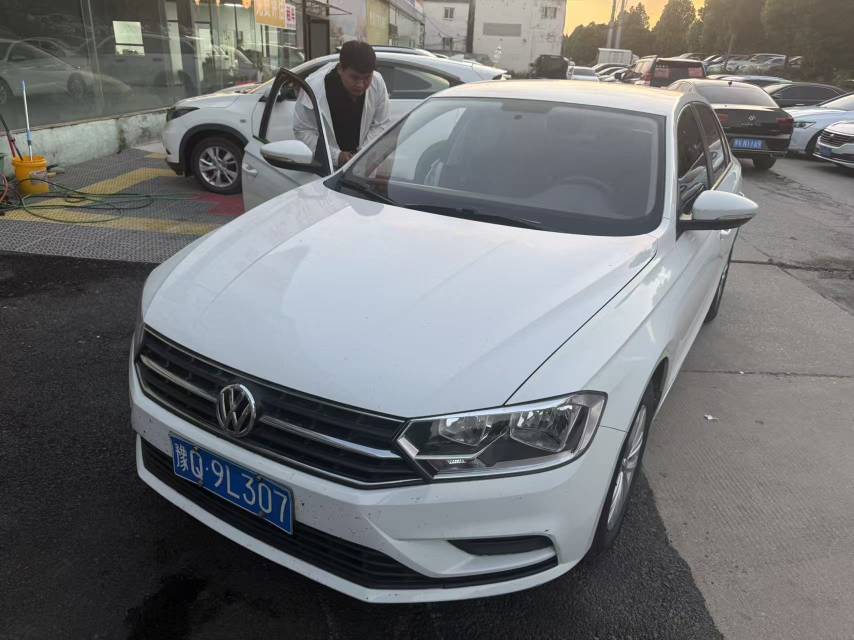 Volkswagen Bora 2018 Volkswagen Bora 2018 car image
