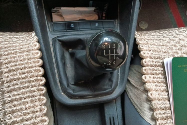 Volkswagen Santana 2019 #14 Volkswagen Santana 2019 car image #14