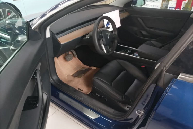 Tesla Model 3 2020 car image #16