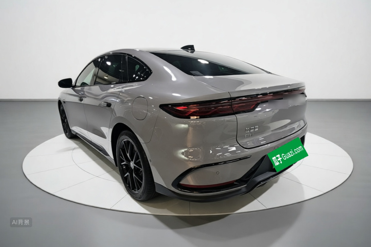 BYD Han 2025 #5 BYD Han 2025 car image #5