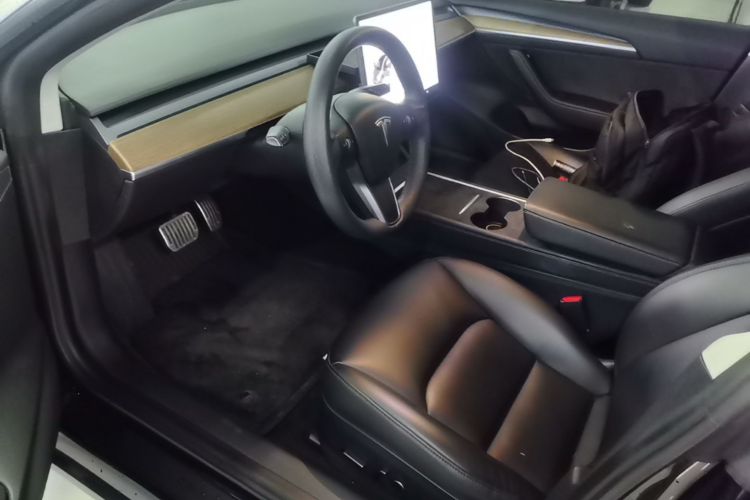 Tesla Model 3 2021 #15 Tesla Model 3 2021 car image #15