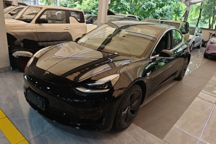 Tesla Model 3 2020 #2 Tesla Model 3 2020 car image #2