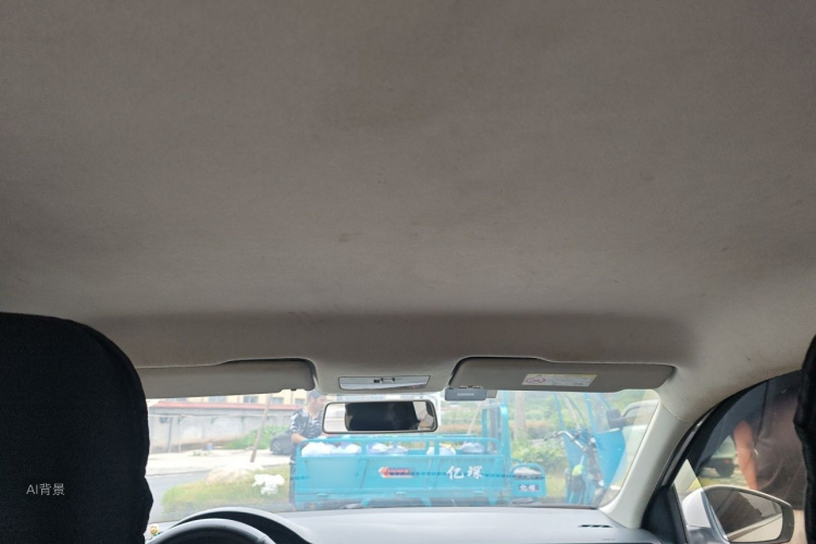 Volkswagen Santana 2018 car image #20