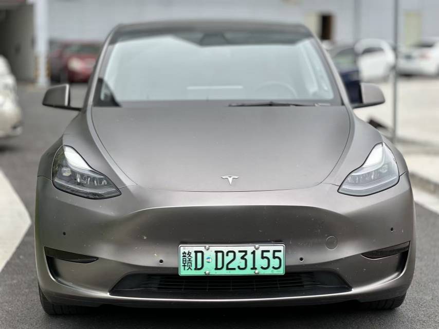 Tesla Model Y 2022 #2 Tesla Model Y 2022 immagine di auto #2