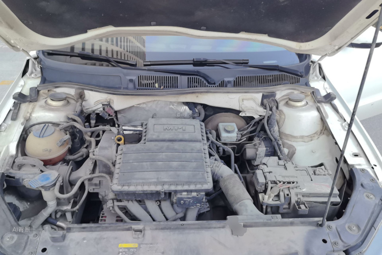 Volkswagen Lavida 2018 car image #22