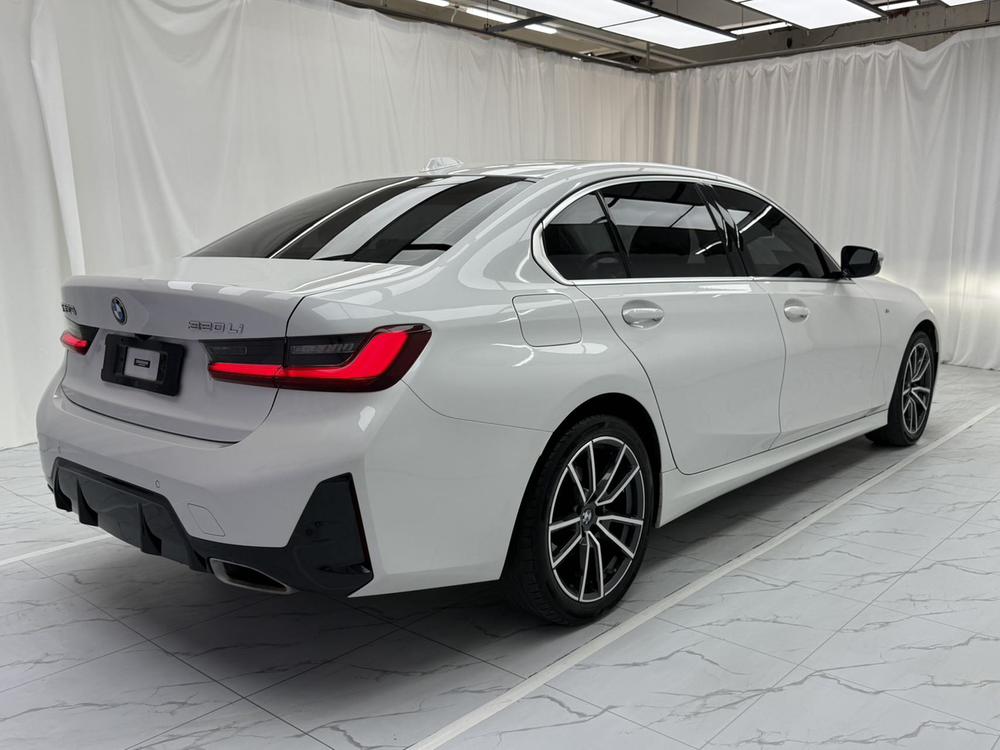 BMW 3 Series 2023 #6 BMW 3 Series 2023 car image #6