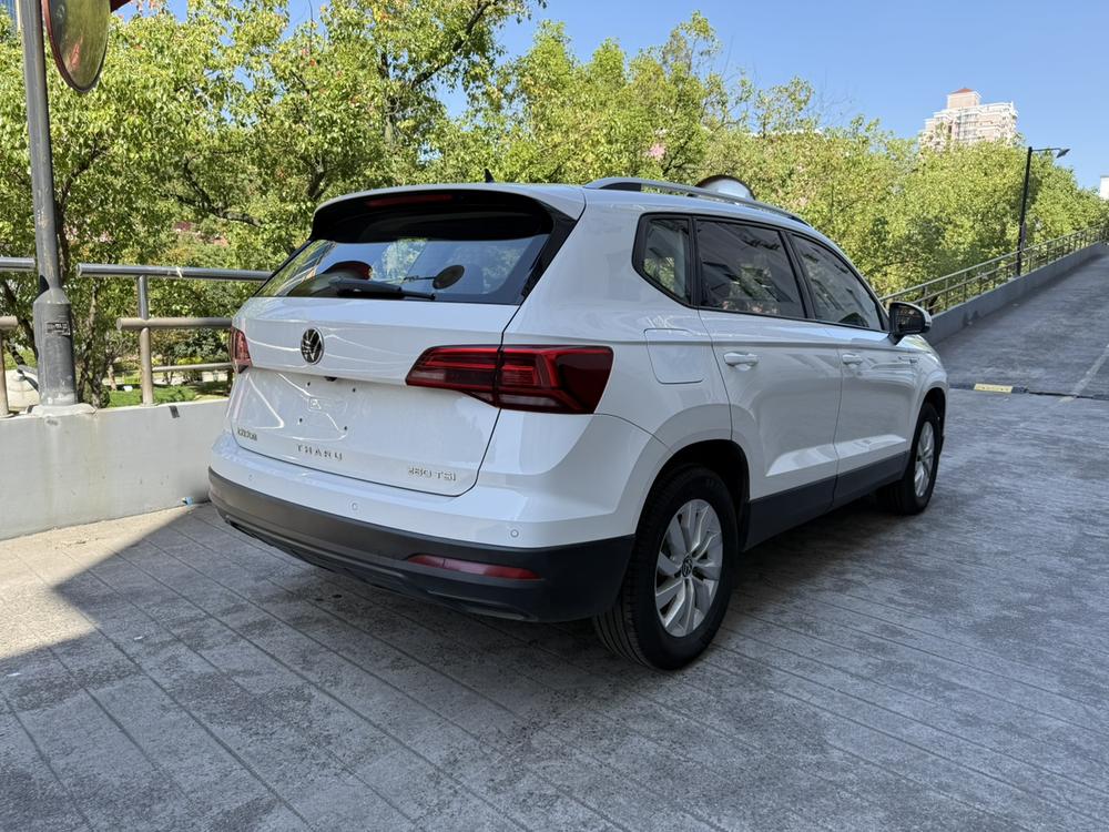 Volkswagen Tharu 2023 #5 Volkswagen Tharu 2023 car image #5
