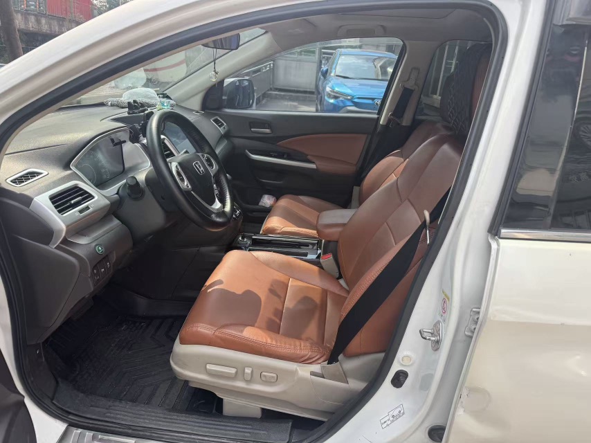 Honda CR-V 2012 car image #3