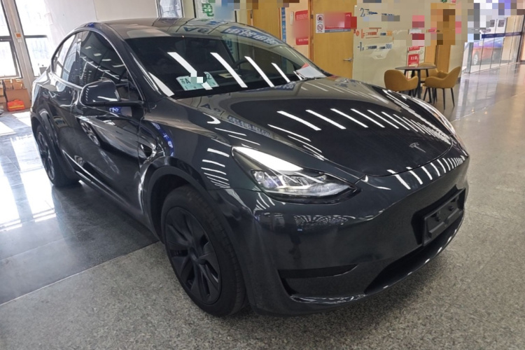 Tesla Model Y 2024 #6 Tesla Model Y 2024 car image #6
