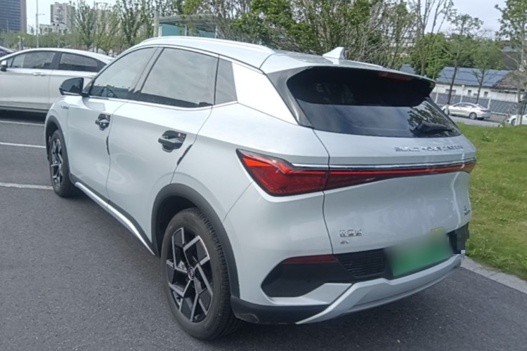 BYD Yuan Plus 2023 #7 BYD Yuan Plus 2023 immagine di auto #7