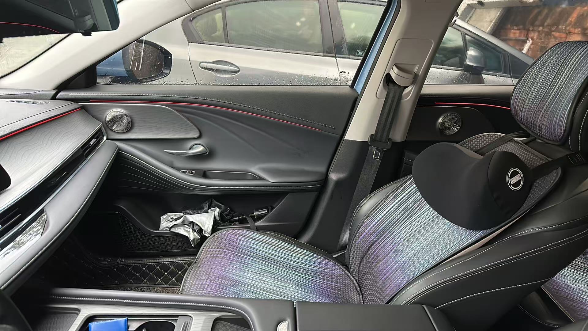 Chery Arrizo 8 2022 car image #2