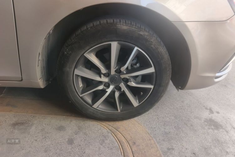 GEELY Emgrand 2021 #9 GEELY Emgrand 2021 صورة سيارة #9