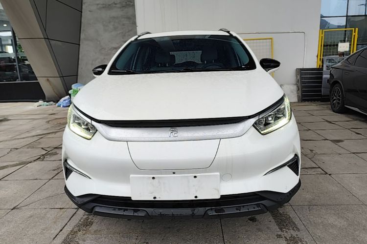 BYD Yuan Pro 2021 #3 BYD Yuan Pro 2021 car image #3