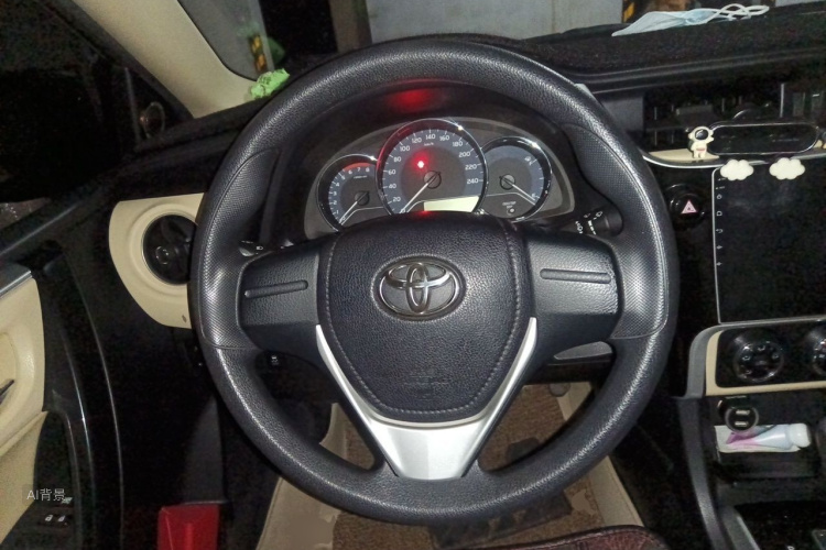 Toyota Corolla 2017 #12 Toyota Corolla 2017 car image #12