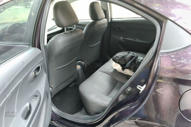 Toyota Vios 2019 #19 Toyota Vios 2019 imagen de coche #19