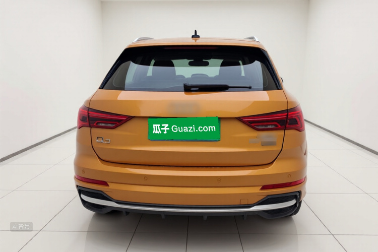 Audi Q3 2020 #6 Audi Q3 2020 car image #6