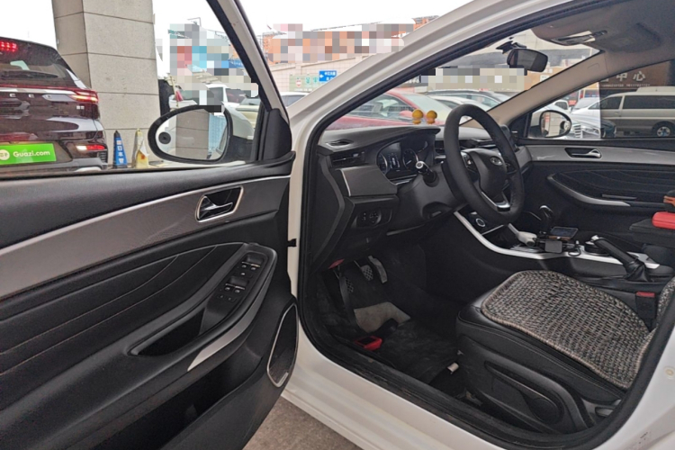 Chery Arrizo 5 2019 immagine di auto #16