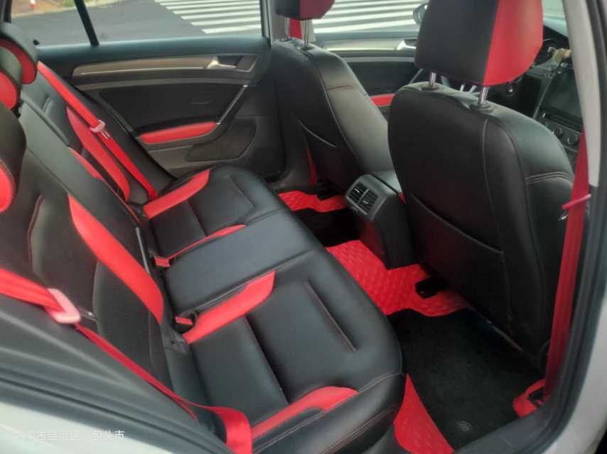 Volkswagen Golf 2014 #6 Volkswagen Golf 2014 car image #6