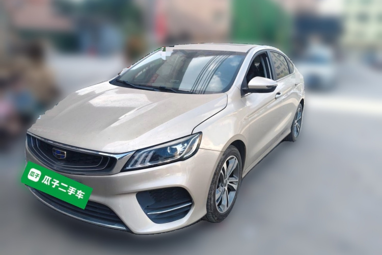 GEELY Binray 2019 image de voiture #2
