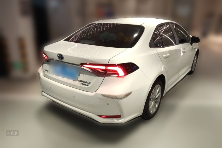 Toyota Corolla 2020 #7 Toyota Corolla 2020 car image #7