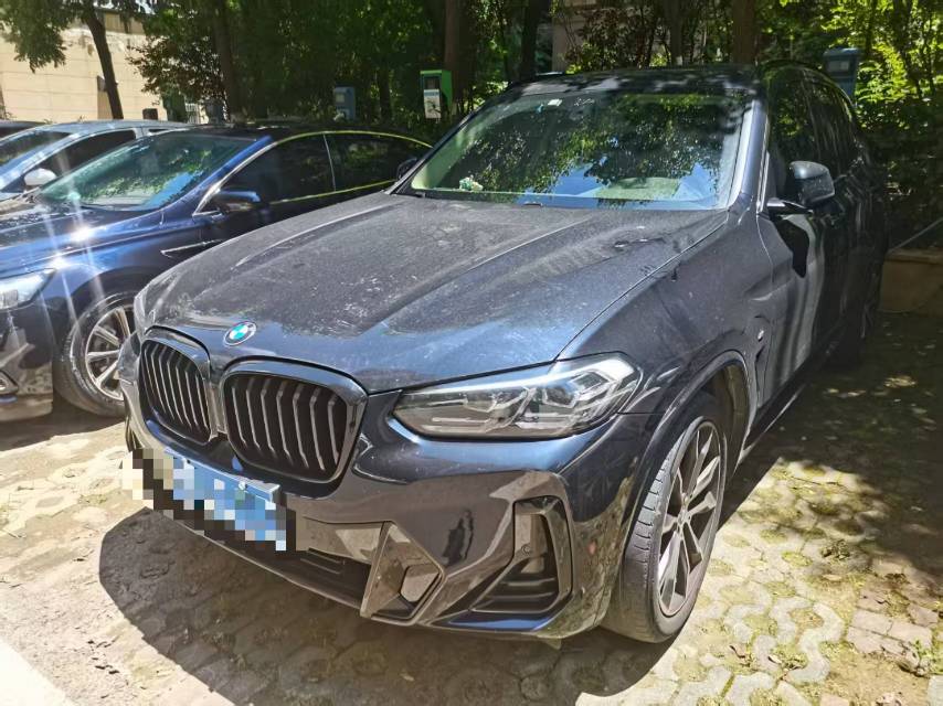 BMW X3 2022 BMW X3 2022 car image