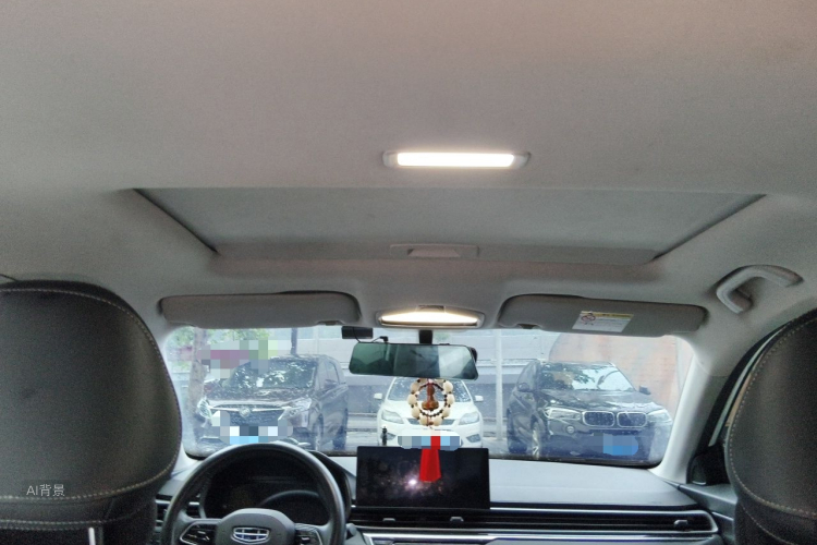 GEELY Emgrand 2023 car image #20